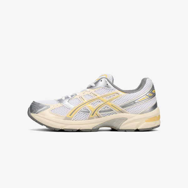 ASICS SPORTSTYLE GEL-1130 WHITE/FADED YELLOW