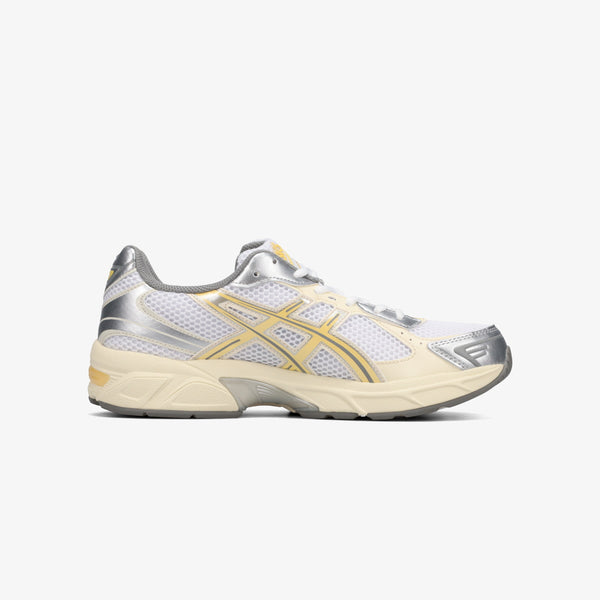 ASICS SPORTSTYLE GEL-1130 WHITE/FADED YELLOW