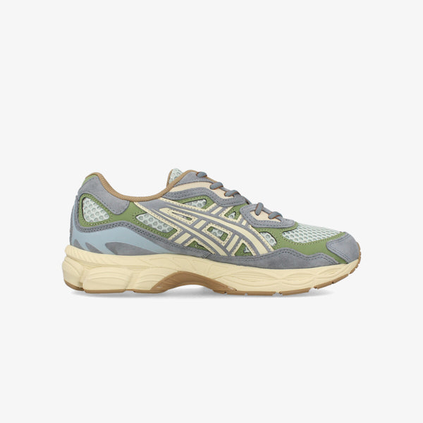 ASICS SPORTSTYLE GEL-NYC COLD MOSS/FJORD GREY