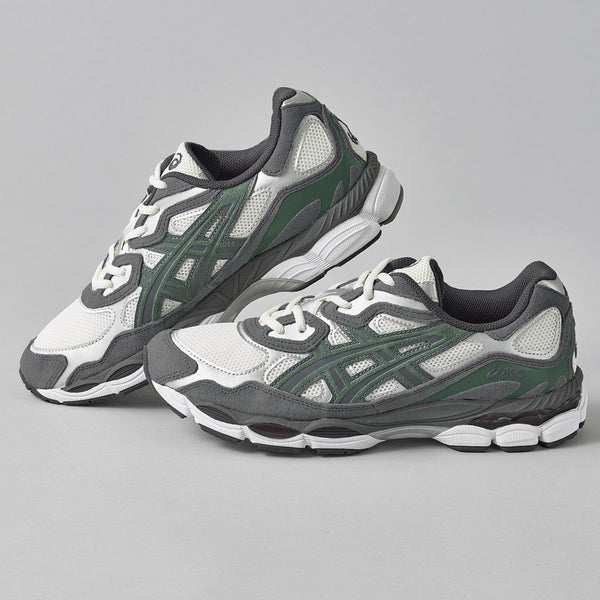 ASICS SPORTSTYLE GEL-NYC CREAM/STEEL GREY