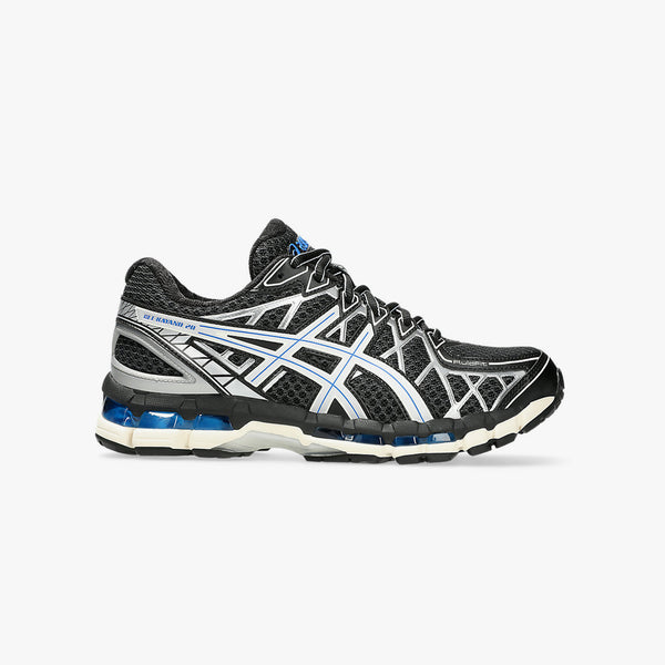 ASICS SPORTSTYLE GEL-KAYANO 20 BLACK/PURE SILVER