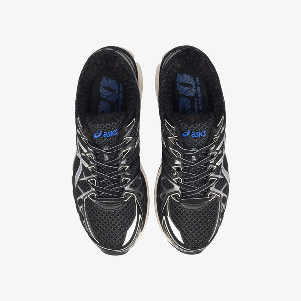 ASICS SPORTSTYLE GEL-KAYANO 20 BLACK/PURE SILVER