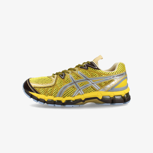 ASICS SPORTSTYLE UB9-S GEL-KAYANO 20 VIBRANT YELLOW/PURE SILVER