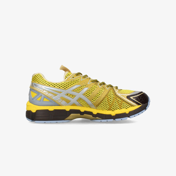 ASICS SPORTSTYLE UB9-S GEL-KAYANO 20 VIBRANT YELLOW/PURE SILVER