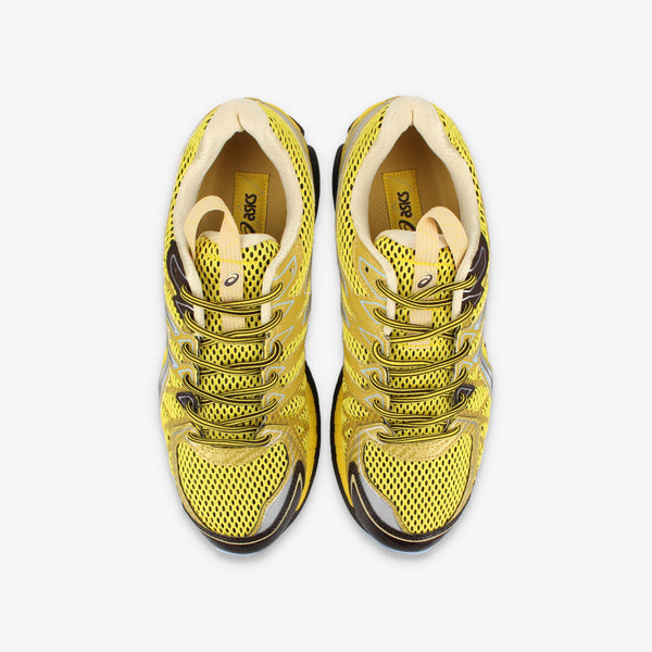 ASICS SPORTSTYLE UB9-S GEL-KAYANO 20 VIBRANT YELLOW/PURE SILVER