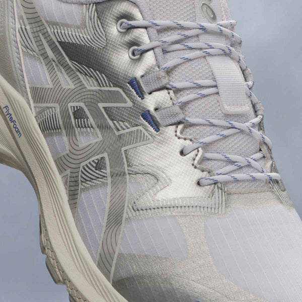 ASICS SPORTSTYLE GEL-TERRAIN GTX WHITE/PURE SILVER