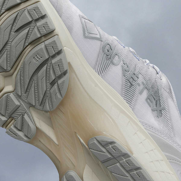 ASICS SPORTSTYLE GEL-TERRAIN GTX WHITE/PURE SILVER