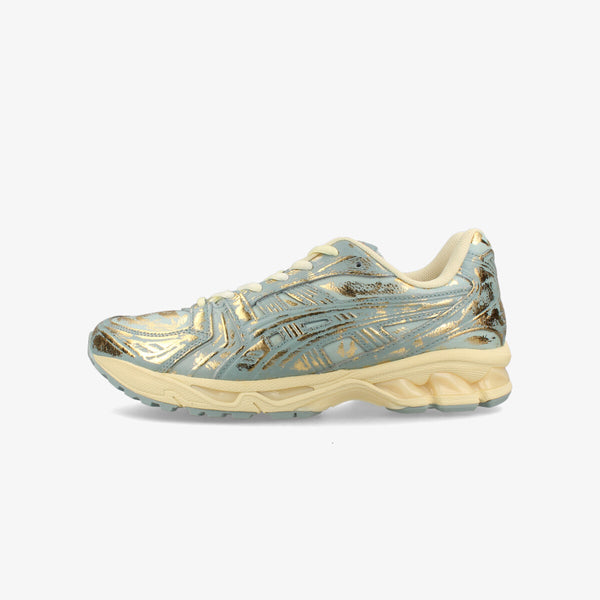 ASICS SPORTSTYLE GEL-KAYANO 14 PURE GOLD/COLD MOSS