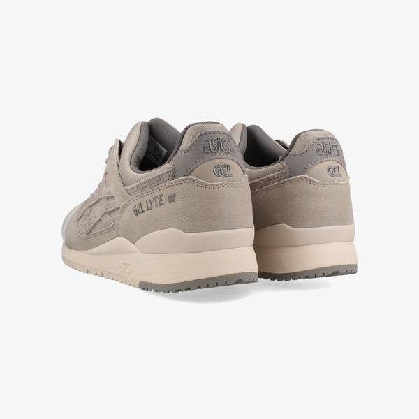 ASICS SPORTSTYLE GEL-LYTE III OG OYSTER GREY/STEEPLE GREY