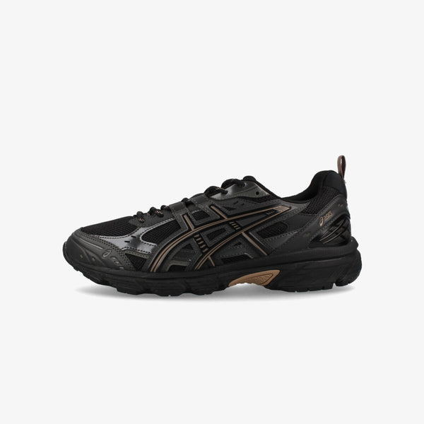 ASICS SPORTSTYLE GEL-NUNOBIKI BLACK/TAUPE GREY