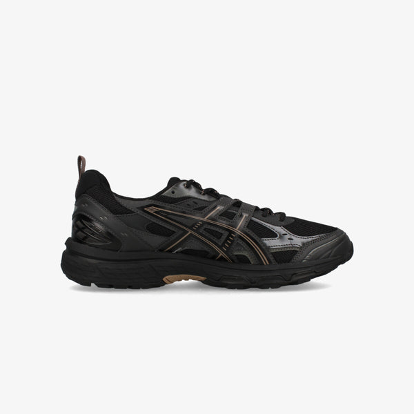 ASICS SPORTSTYLE GEL-NUNOBIKI BLACK/TAUPE GREY