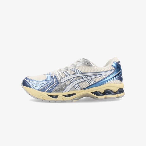 ASICS SPORTSTYLE GEL-KAYANO 14 CREAM/DENIM BLUE