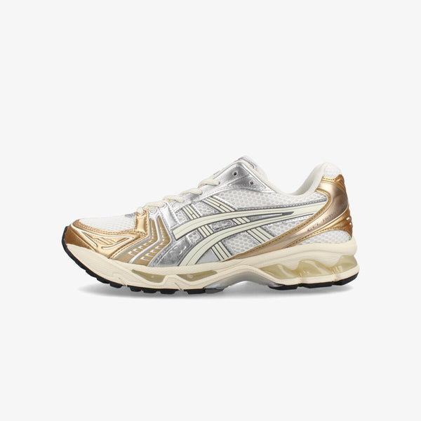 ASICS SPORTSTYLE GEL-KAYANO 14 WHITE/CREAM