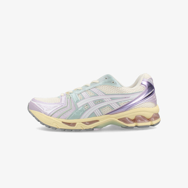 ASICS SPORTSTYLE GEL-KAYANO 14 CREAM/DUSK VIOLET