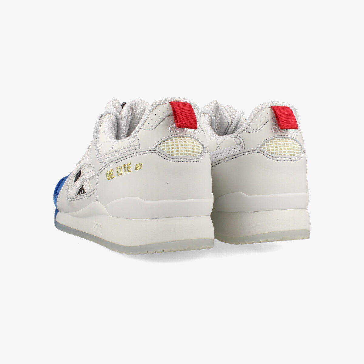 ASICS SPORTSTYLE GEL-LYTE III OG “TRICO 2024” WHITE/BLUE – KICKS LAB.