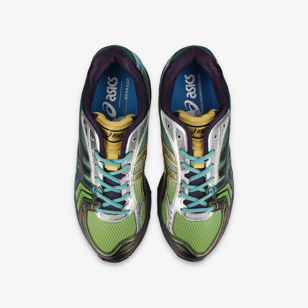 ASICS SPORTSTYLE GEL-KAYANO 14 GRADATION GREEN/GREEN