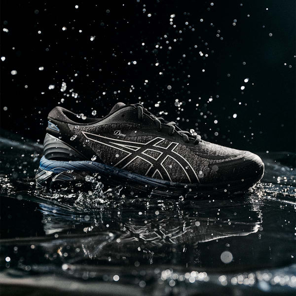 ASICS SPORTSTYLE GEL-QUANTUM 360 VIII GTX × Dime BLACK/PURE SILVER