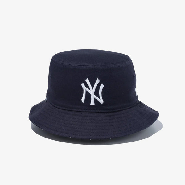 NEW ERA BUCKET01 REVERSIBLE NEW YORK YANKEES NAVY/NAVY STRIPE