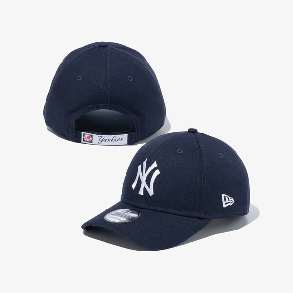 NEW ERA 9FORTY VELCRO STRAP NEW YORK YANKEES WPATCH NAVY