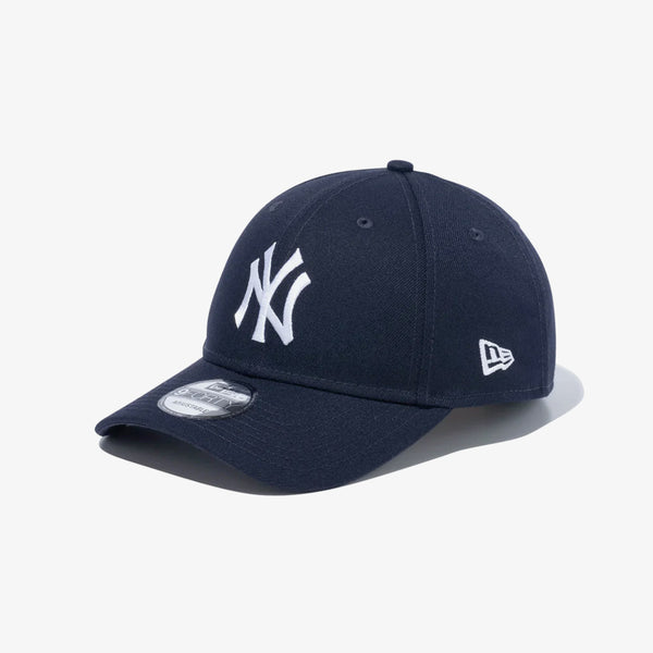 NEW ERA 9FORTY VELCRO STRAP NEW YORK YANKEES WPATCH NAVY