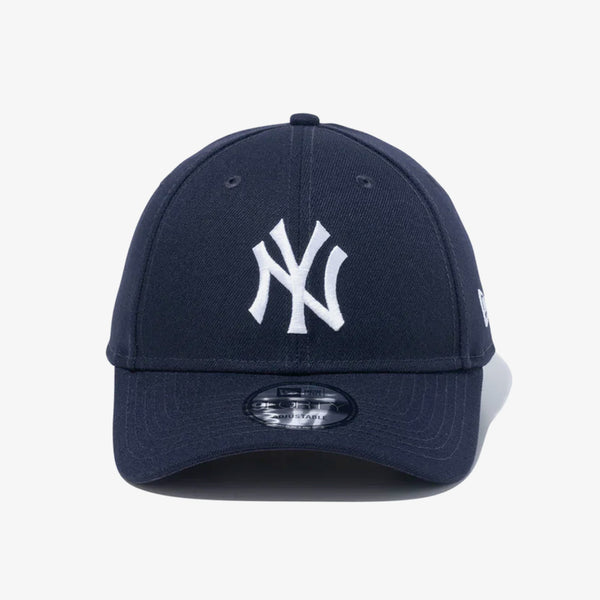 NEW ERA 9FORTY VELCRO STRAP NEW YORK YANKEES WPATCH NAVY