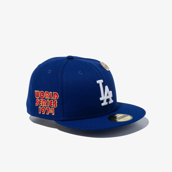 NEW ERA 59FIFTY LOCAL DISHES LOS ANGELES DODGERS DARK ROYAL