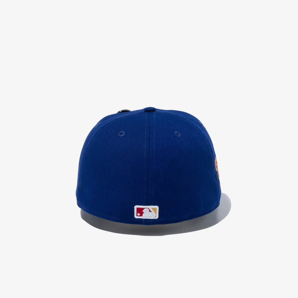 NEW ERA 59FIFTY LOCAL DISHES LOS ANGELES DODGERS DARK ROYAL