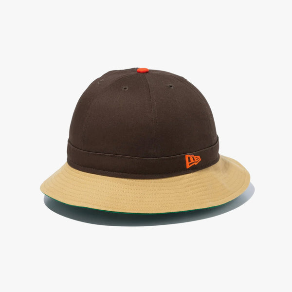 NEW ERA EXPLORER Powered by GORO NAKATSUGAWA(min-nano) BROWN/BRONZE