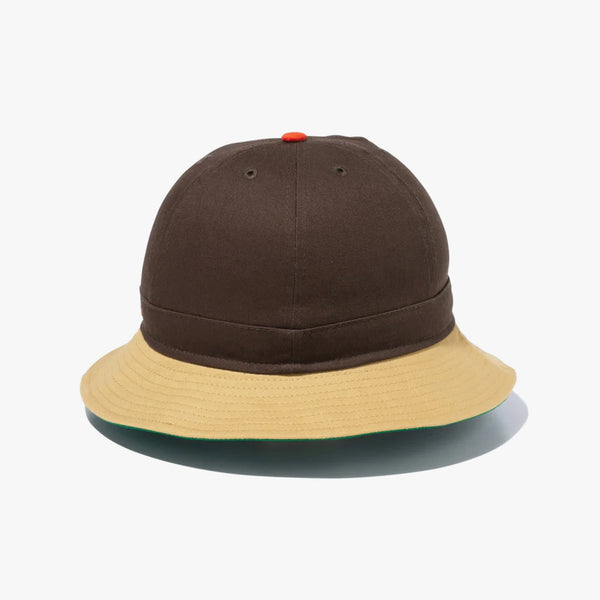 NEW ERA EXPLORER Powered by GORO NAKATSUGAWA(min-nano) BROWN/BRONZE