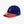 NEW ERA 9THIRTY NEW YORK METS Powered by GORO NAKATSUGAWA(min-nano) DARK ROYAL/ORANGE