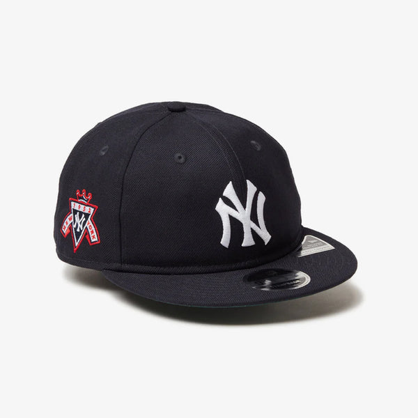 NEW ERA RC 9FIFTY NEW YORK YANKEES COOPERSTOWN NAVY