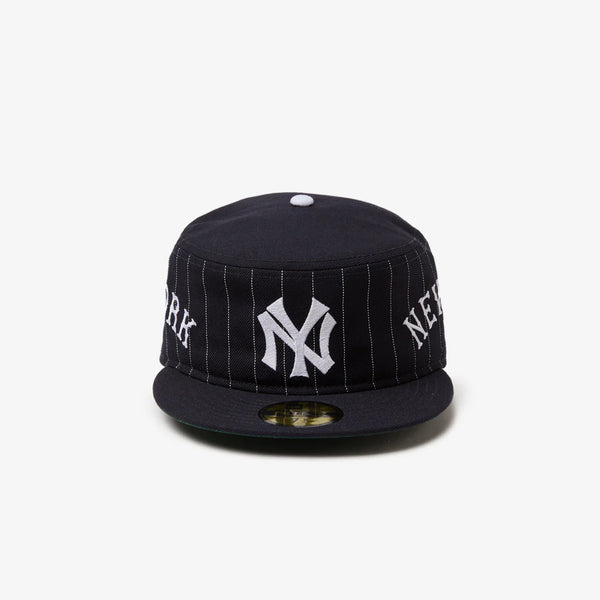 NEW ERA PILLBOX NEW YORK YANKEES COOPERSTOWN NAVY