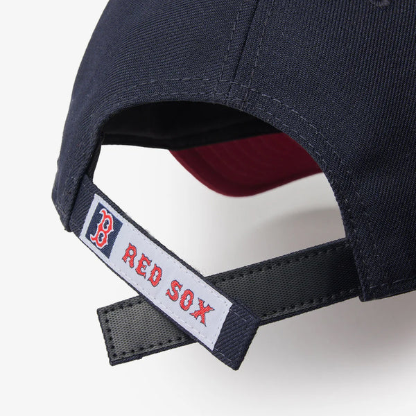 NEW ERA 9FORTY MLB COLOR CUSTOM BOSTON RED SOX RED/NAVY