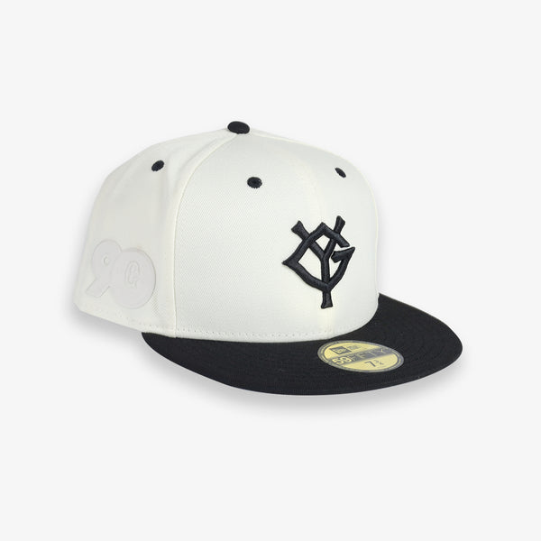 NEW ERA 59FIFTY YOMIURI GIANTS CHROME/BLACK