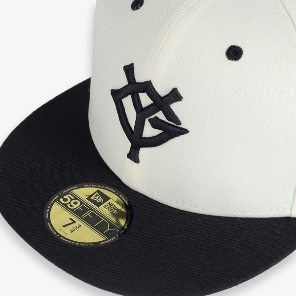 NEW ERA 59FIFTY YOMIURI GIANTS CHROME/BLACK