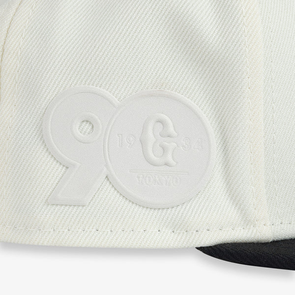 NEW ERA 59FIFTY YOMIURI GIANTS CHROME/BLACK