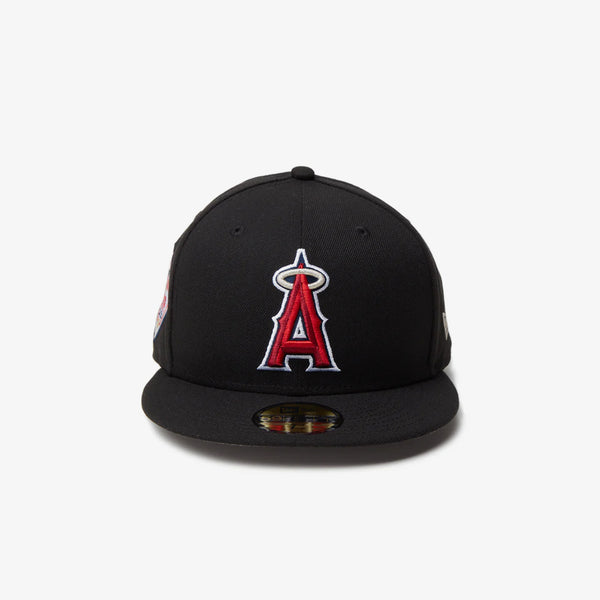 NEW ERA 59FIFTY MVP LOS ANGELES ANGELS OTANI SHOHEI  BLACK