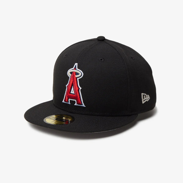 NEW ERA 59FIFTY MVP LOS ANGELES ANGELS OTANI SHOHEI  BLACK