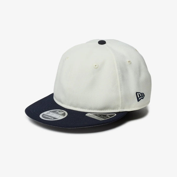 NEW ERA RC 9FIFTY Powered by GORO NAKATSUGAWA（min-nano） CHROME/NAVY