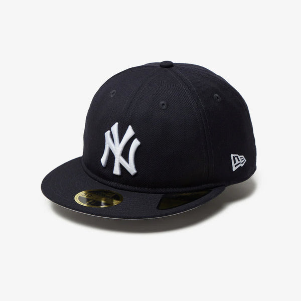 NEW ERA RC 59FIFTY NEW YORK YANKEES Powered by GORO NAKATSUGAWA（min-nano） NAVY