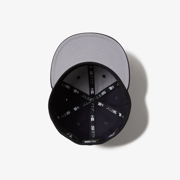 NEW ERA RC 59FIFTY NEW YORK YANKEES Powered by GORO NAKATSUGAWA（min-nano） NAVY