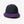 NEW ERA EXPLORER Powered by GORO NAKATSUGAWA（min-nano） BLACK/PURPLE BRIM