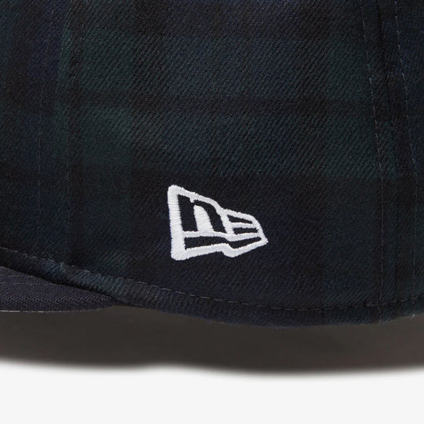 NEW ERA 59FIFTY NEW YORK YANKEES Powered by GORO NAKATSUGAWA（min-nano） BLACKWATCH/NAVY