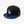 NEW ERA 59FIFTY LOS ANGELES DODGERS Powered by GORO NAKATSUGAWA（min-nano） BLACK/LIGHTROYAL