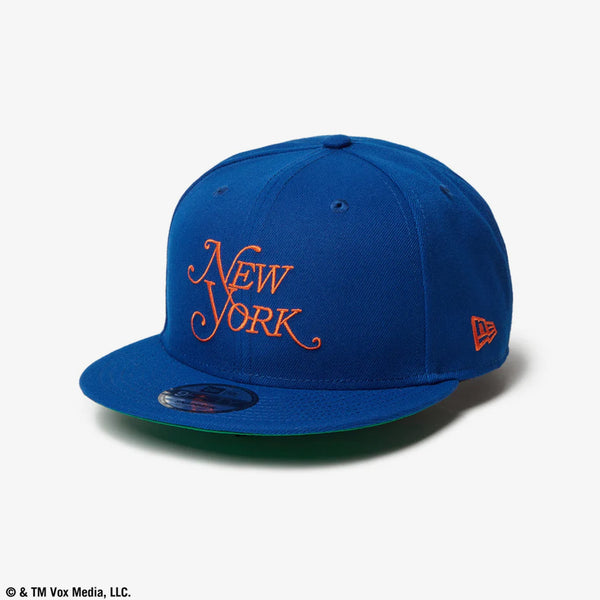 NEW ERA 9FIFTY NEW YORK MAGAZINE ROYAL