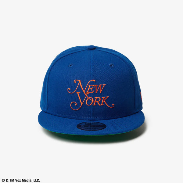 NEW ERA 9FIFTY NEW YORK MAGAZINE ROYAL