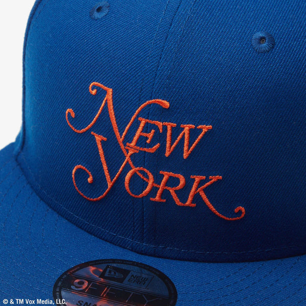 NEW ERA 9FIFTY NEW YORK MAGAZINE ROYAL