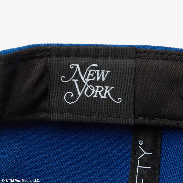 NEW ERA 9FIFTY NEW YORK MAGAZINE ROYAL