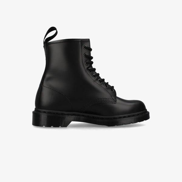 Dr.Martens 1460 MONO 8 EYELET BOOT BLACK SMOOTH