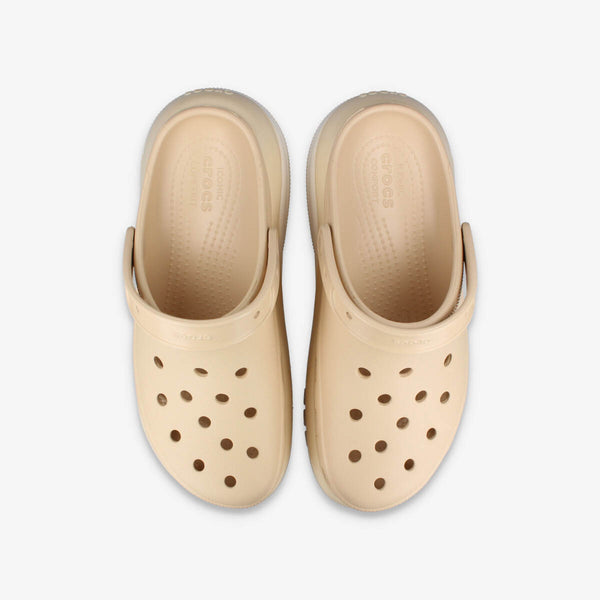 CROCS CLASSIC MEGA CRUSH CLOG